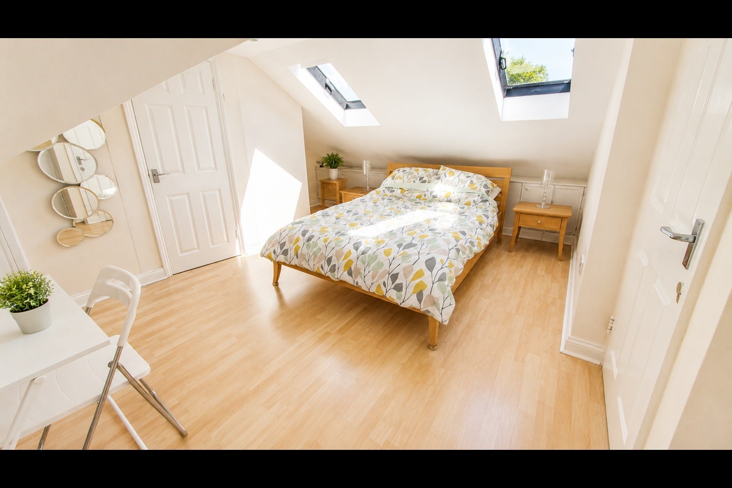 Room Christchurch Street in Cambridge