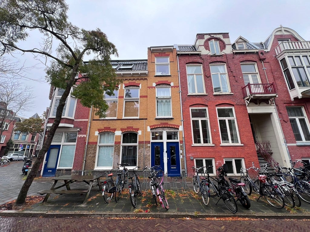 Flat Jozef Israëlsstraat in Groningen