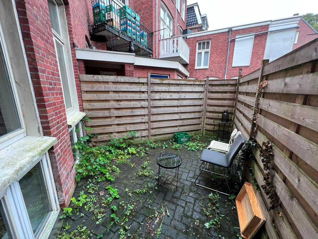 Woning te huur: Jozef Israëlsstraat, Groningen