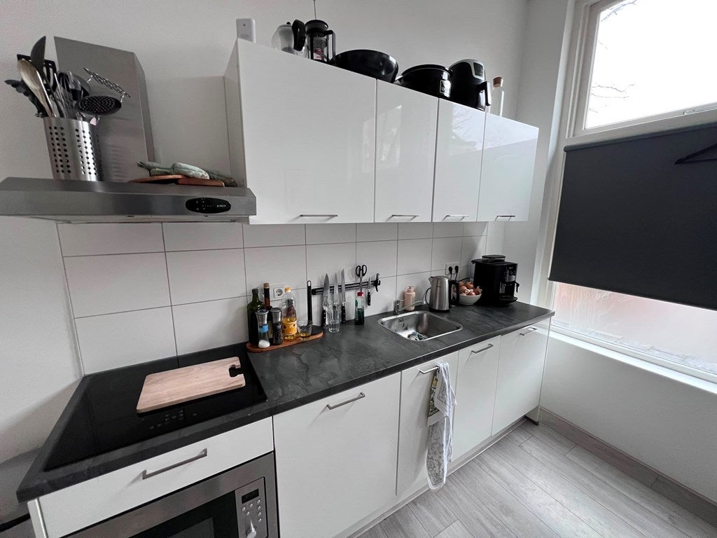 Woning te huur: Jozef Israëlsstraat, Groningen