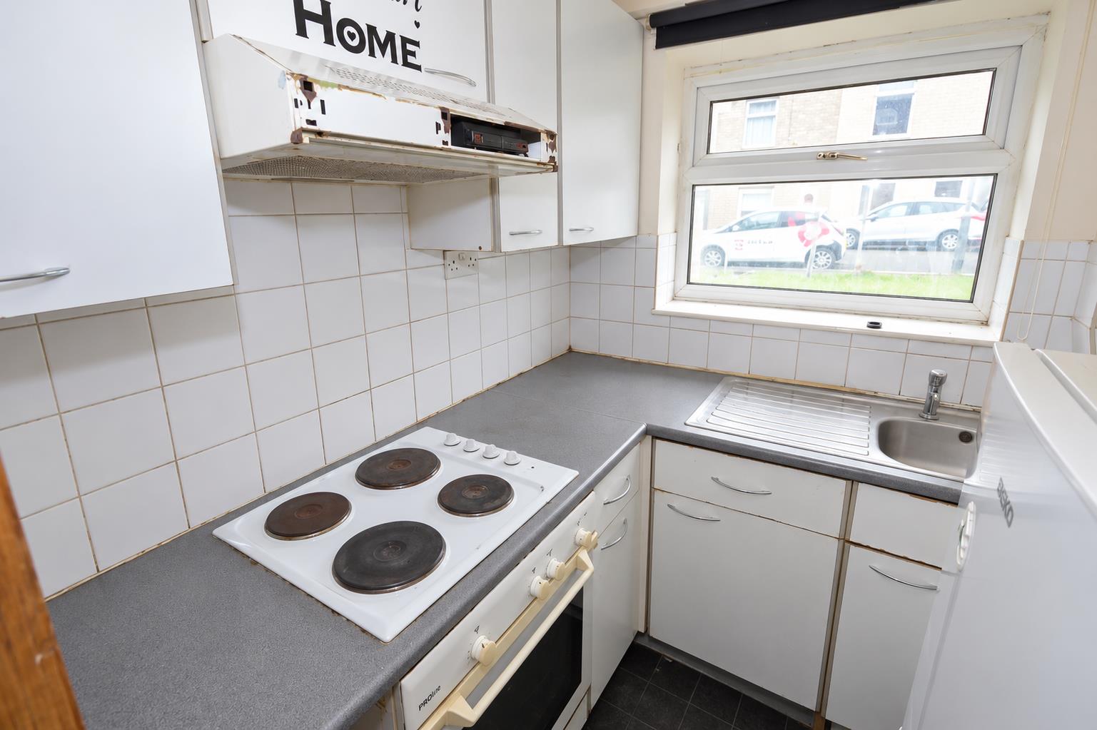 Flat Dunbar Street in Wakefield