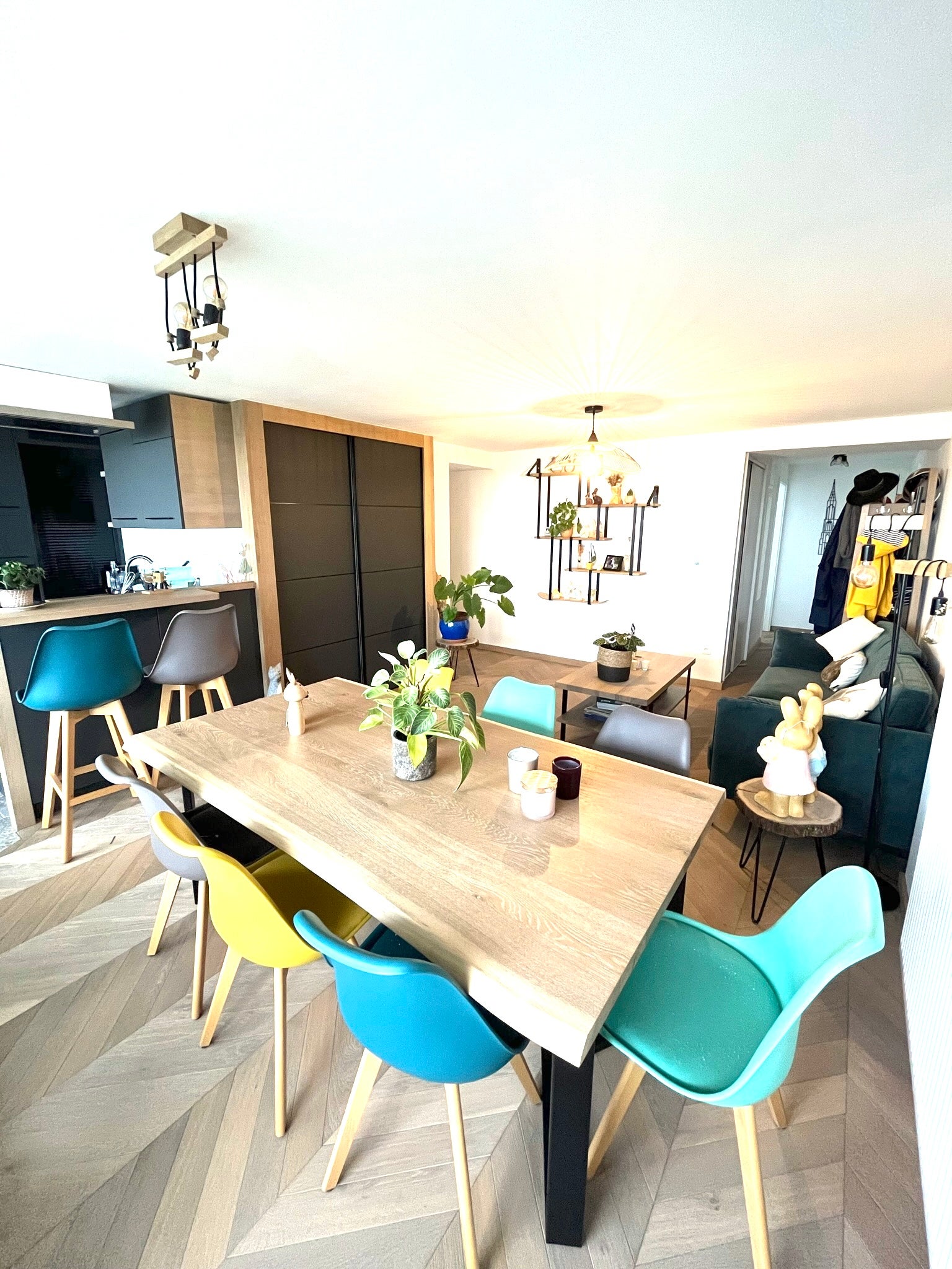 Flat Rue d'Ypres in Strasbourg