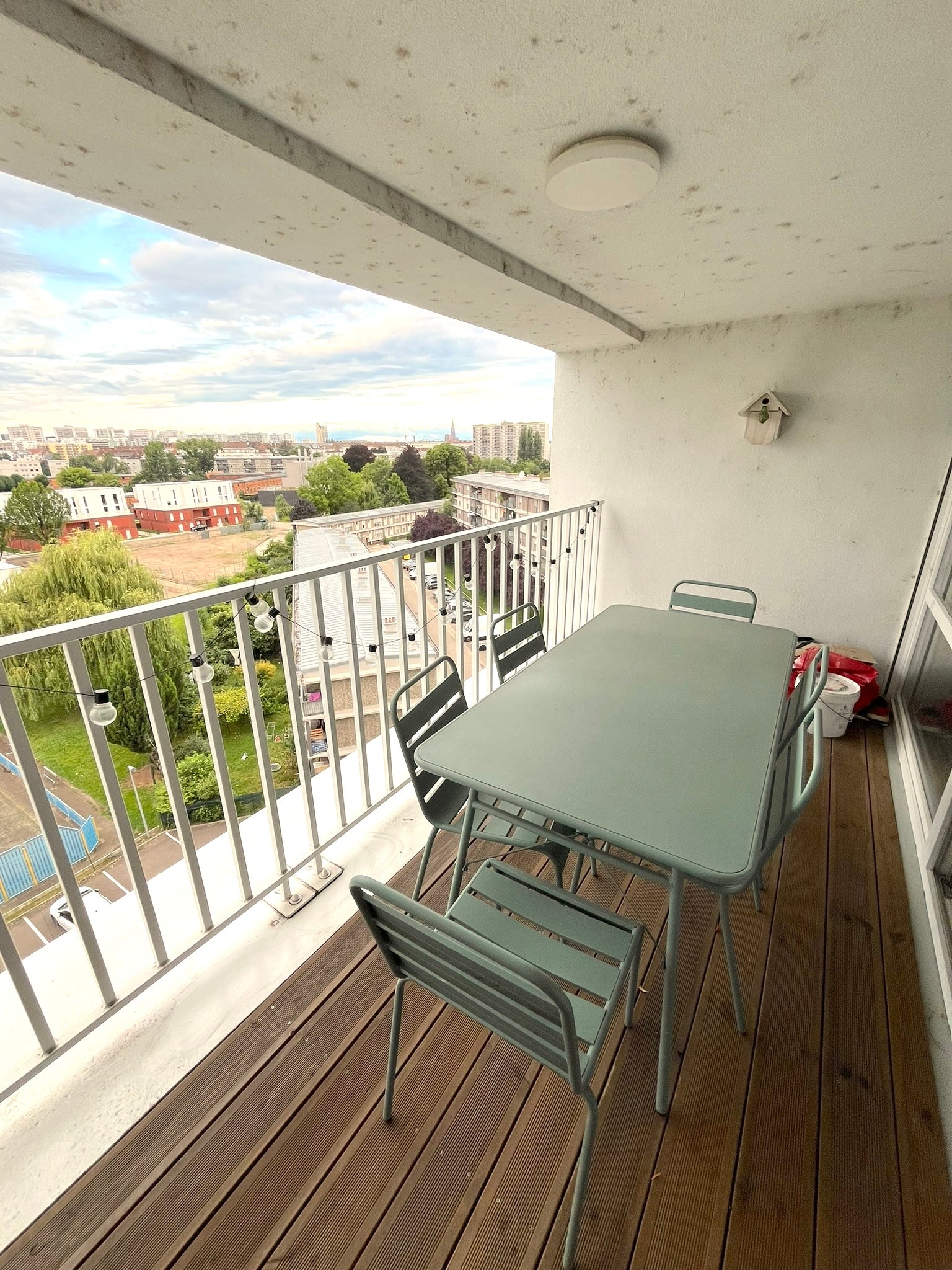 Appartement Rue d'Ypres à Strasbourg