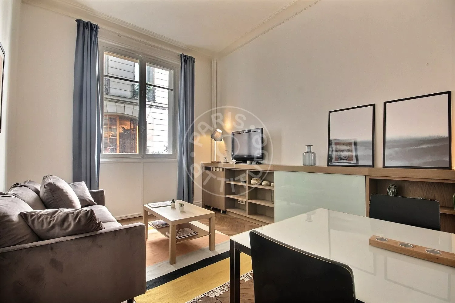 Appartement Boulevard de Beauséjour à Paris