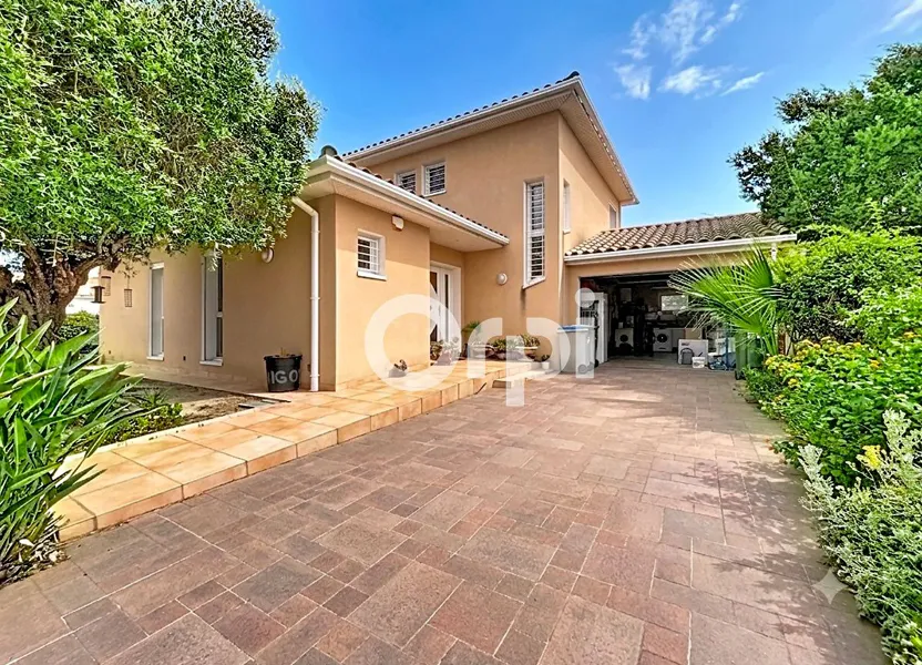 House Avenue de Perpignan in Alénya