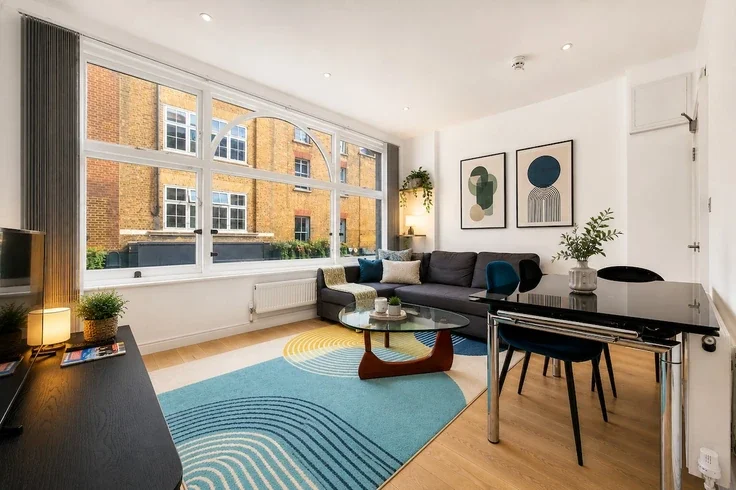 Flat Oxford Street in City of Westminster