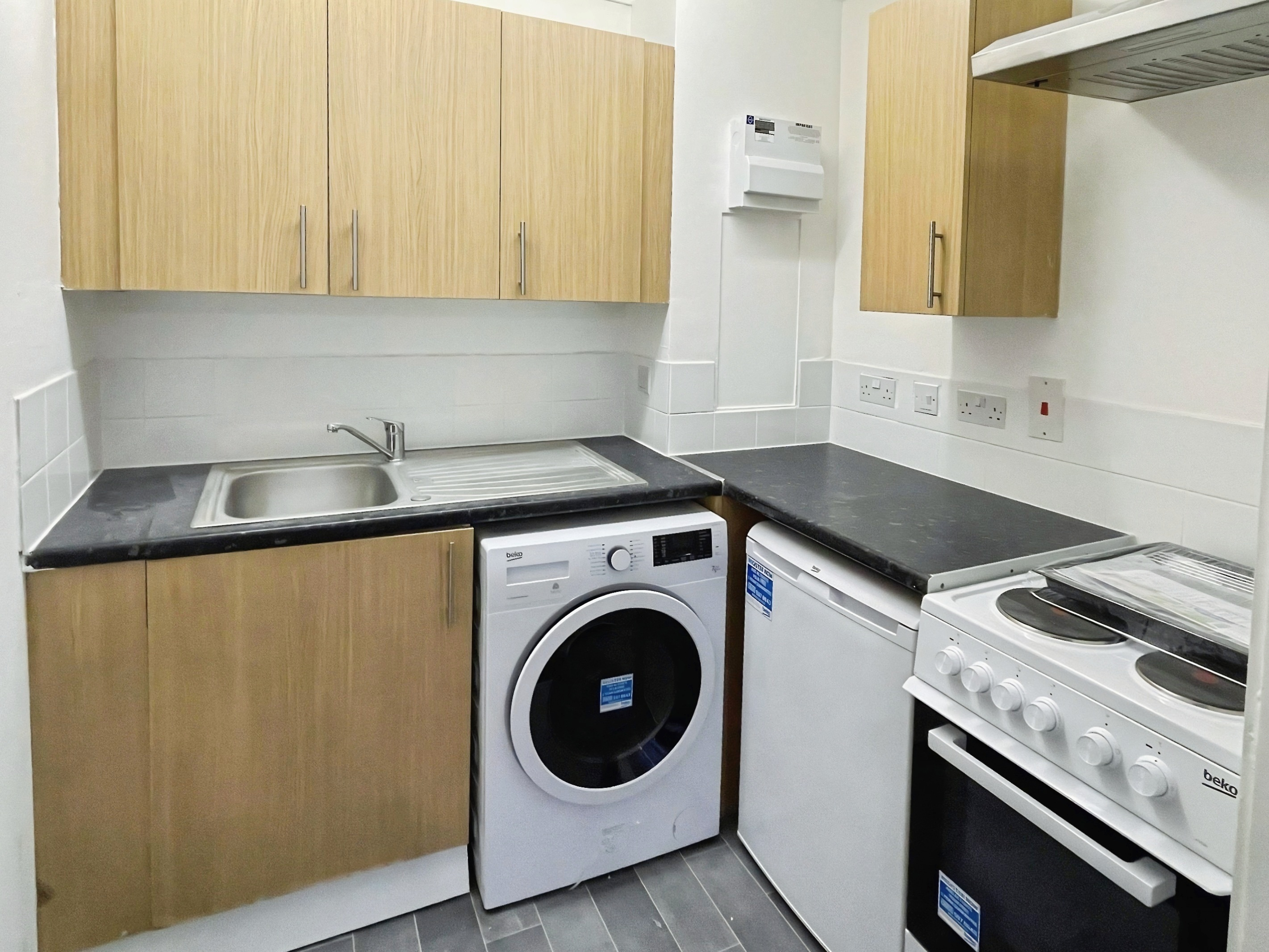 Flat Misterton in Peterborough