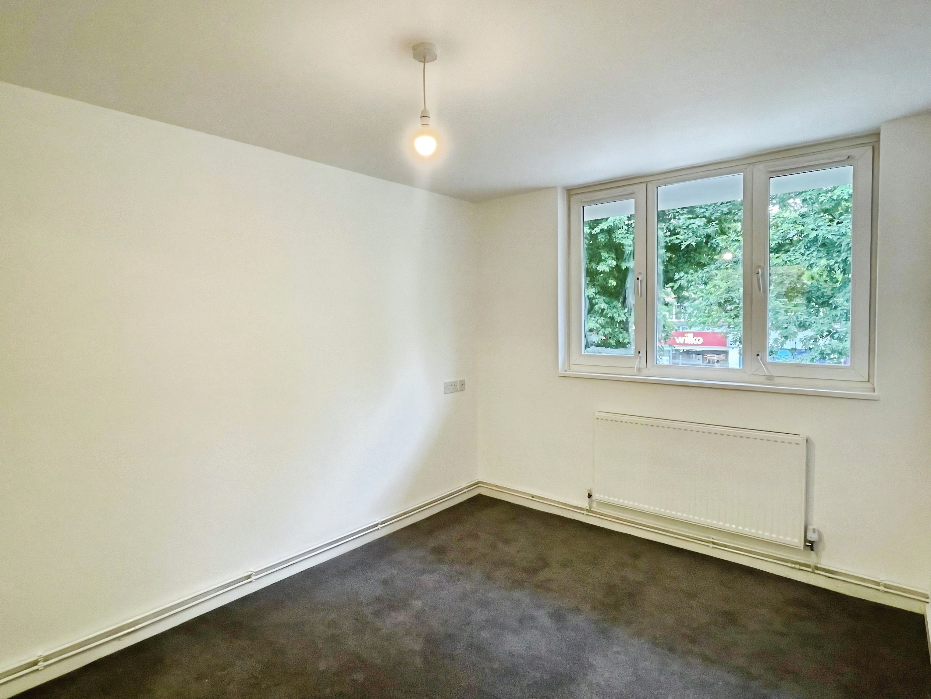 Flat Misterton in Peterborough