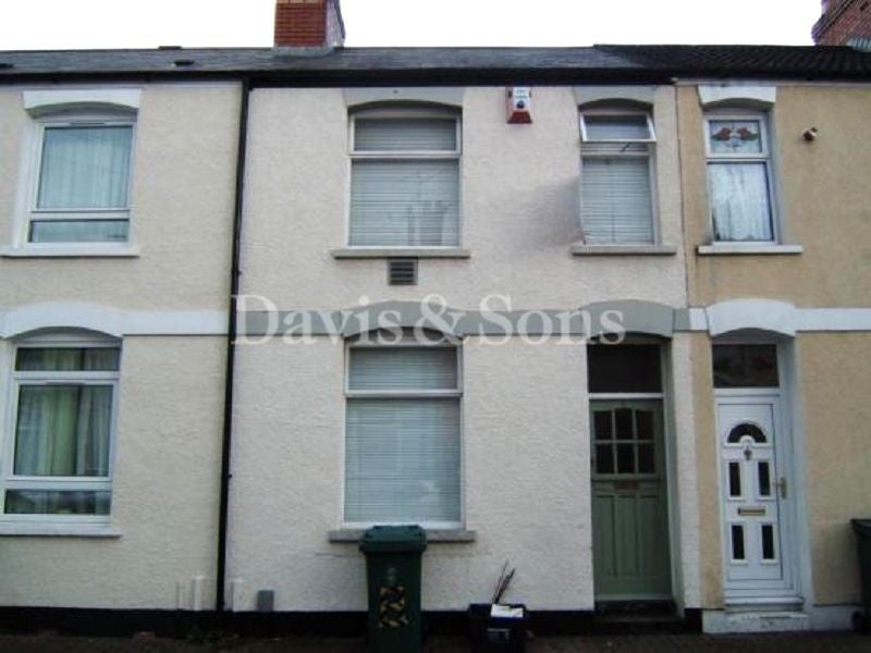 House Agincourt Street in Newport