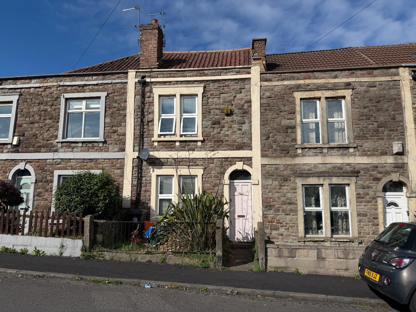 House Forest Road in Bristol