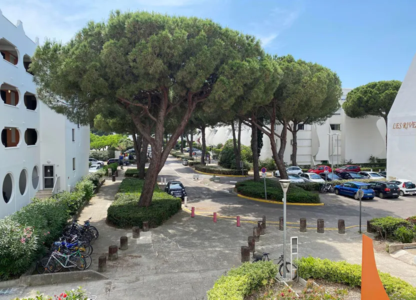 Flat Allée du Ponant in La Grande-Motte
