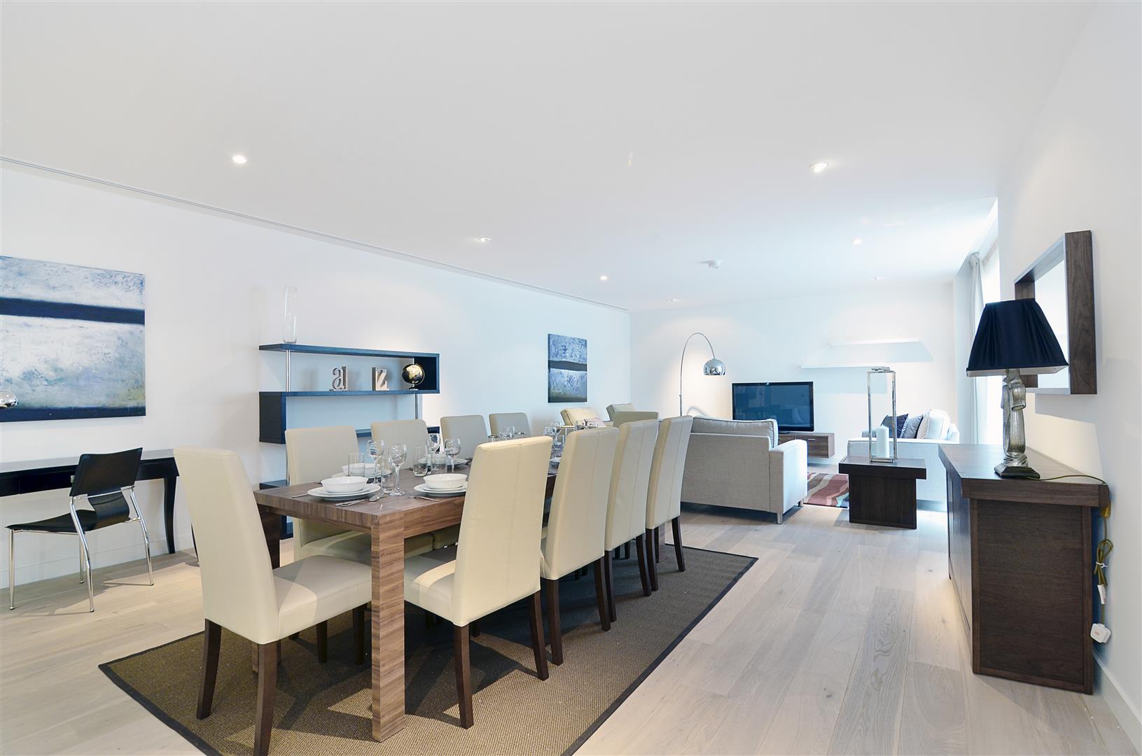 Flat Portman Close in City of Westminster
