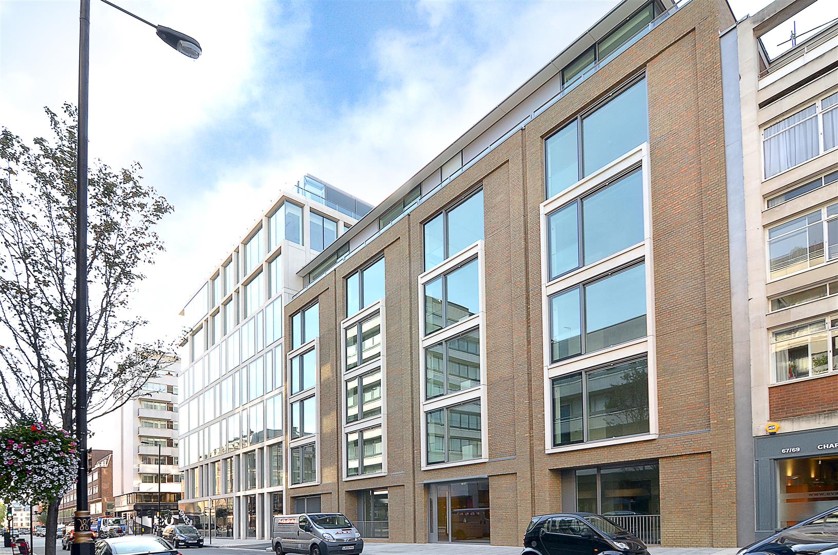 Flat Portman Close in City of Westminster