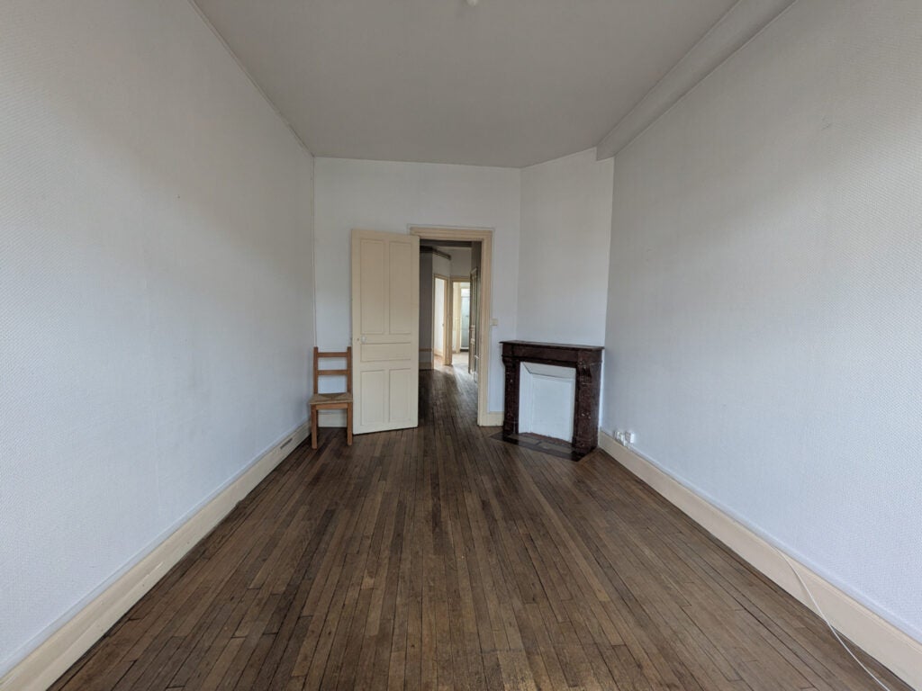 Flat Rue d'Alsace in Essigny-le-Grand