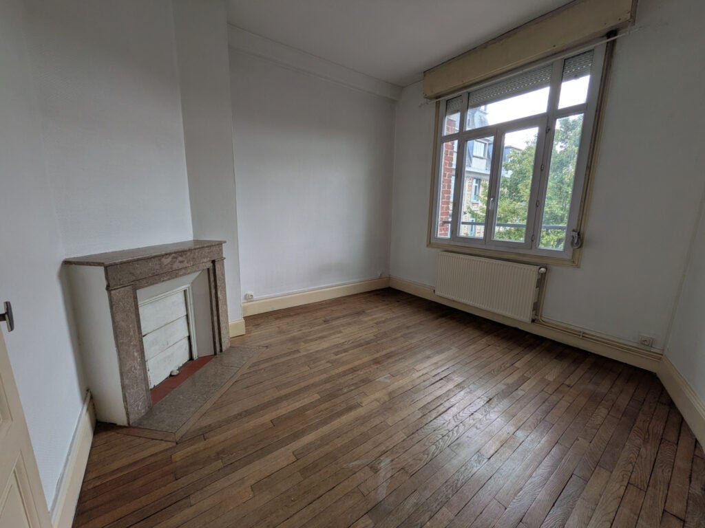 Flat Rue d'Alsace in Essigny-le-Grand
