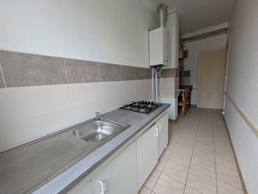 Flat Rue d'Alsace in Essigny-le-Grand
