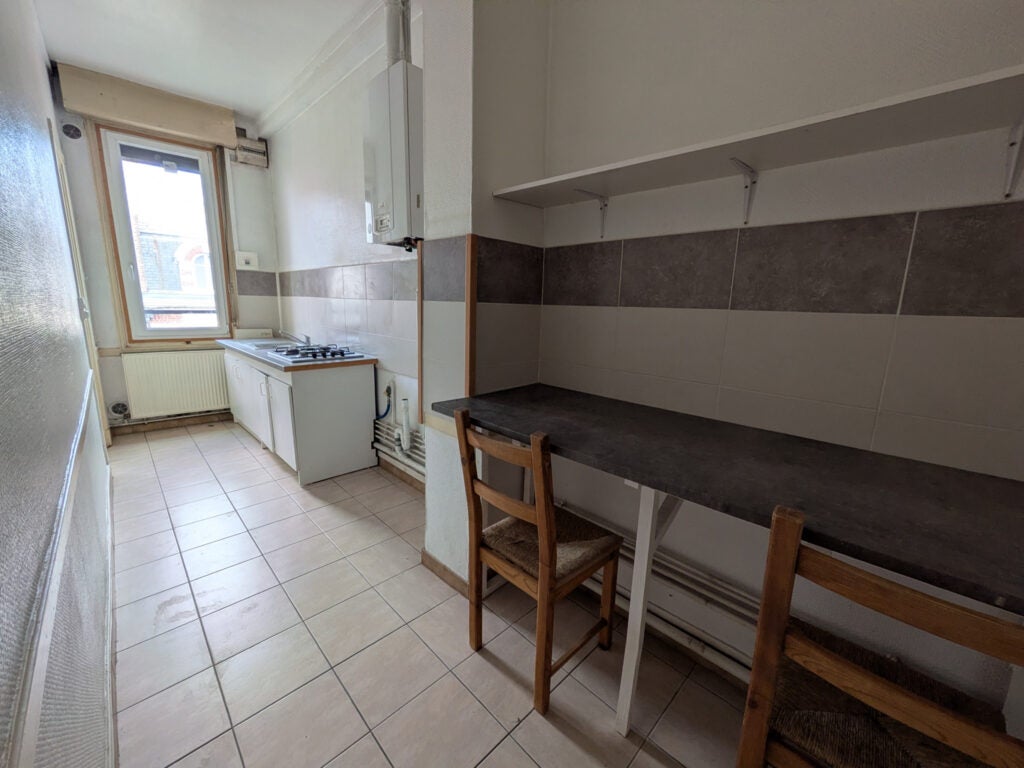 Flat Rue d'Alsace in Essigny-le-Grand