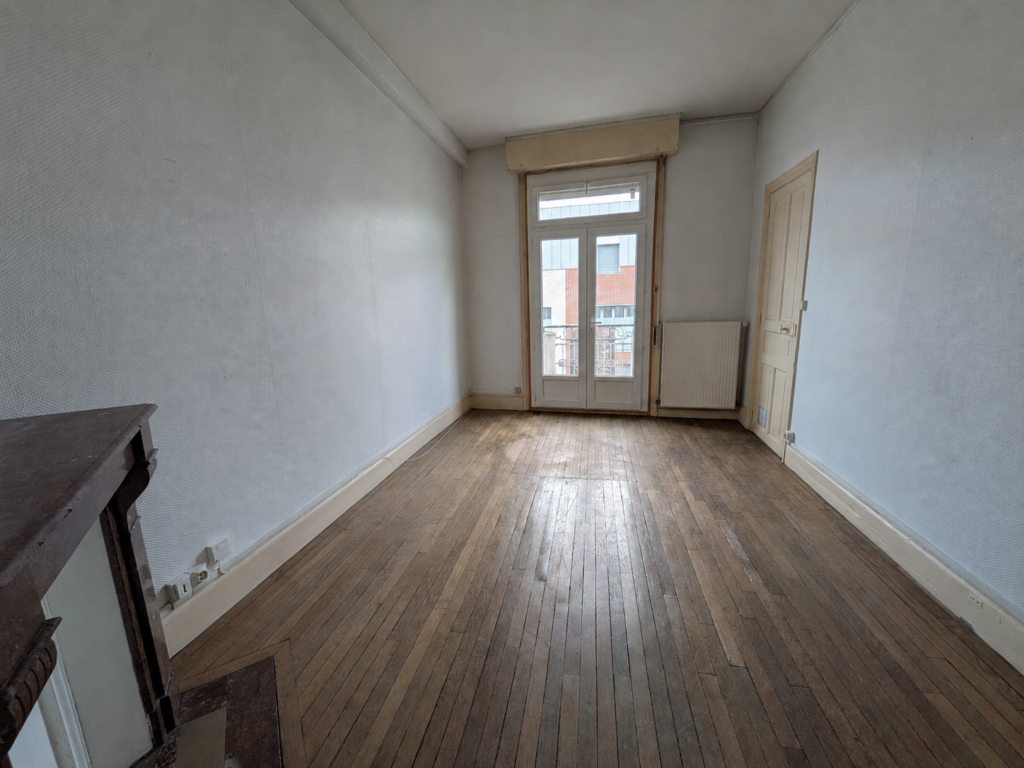 Flat Rue d'Alsace in Essigny-le-Grand