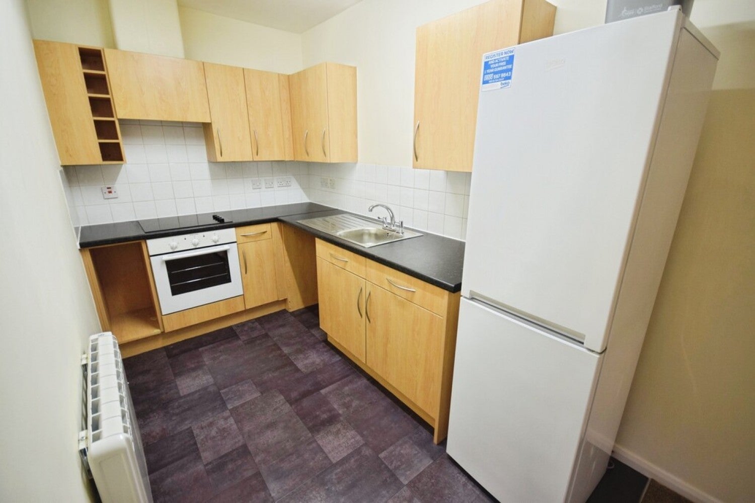 Flat Rowley Avenue in Stafford