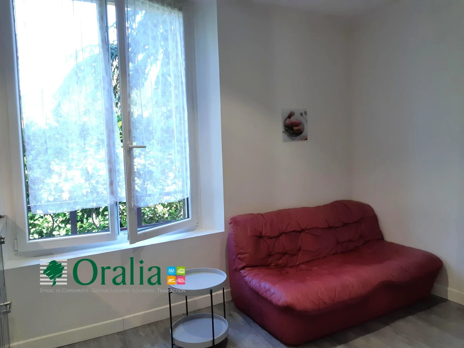 Flat Rue du Rafour in Fontanil-Cornillon