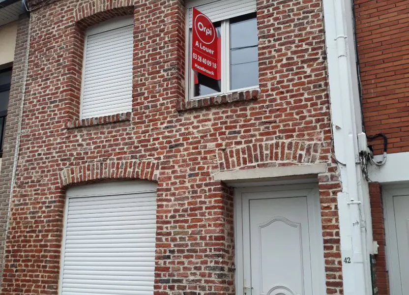 Appartement Rue Léon Gambetta à Hazebrouck
