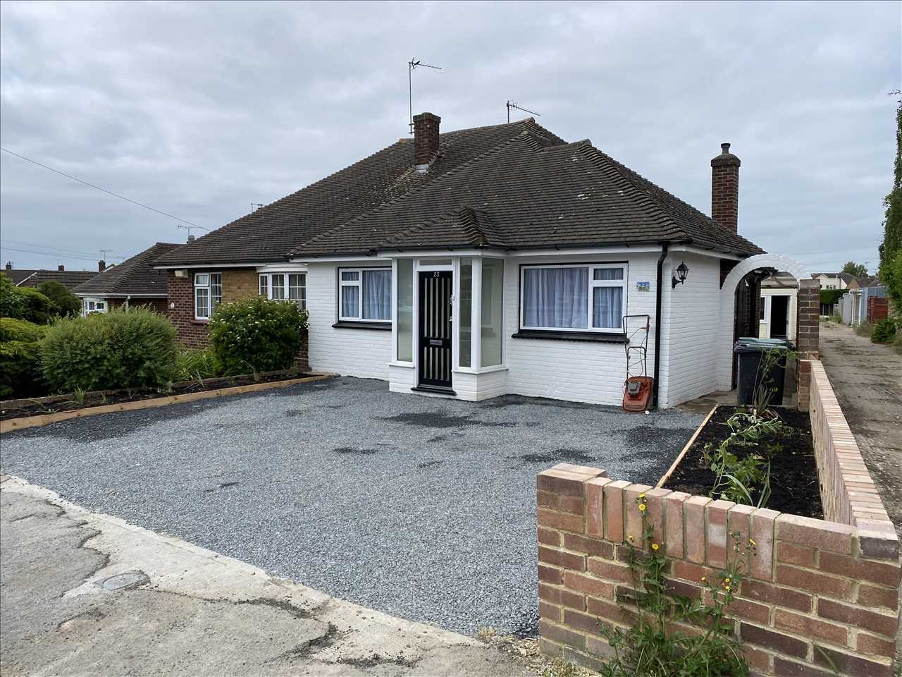 House Marconi Road in Gravesham