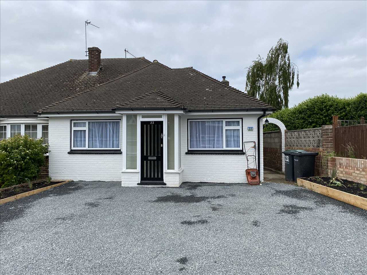House Marconi Road in Gravesham