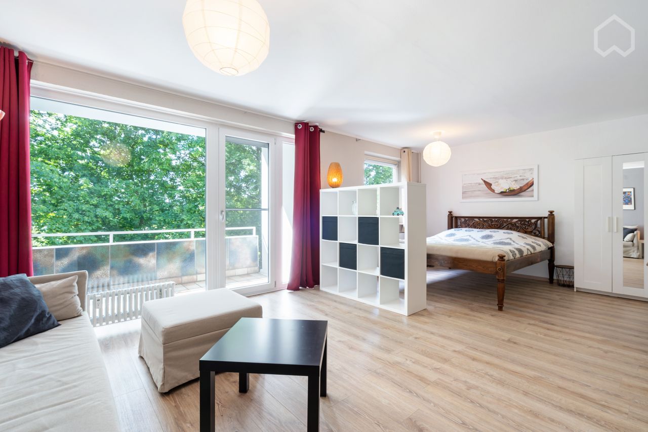 Wohnung Klaus-Groth-Straße in Hamburg
