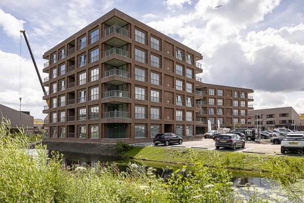 Appartement Anne Frankstraat
