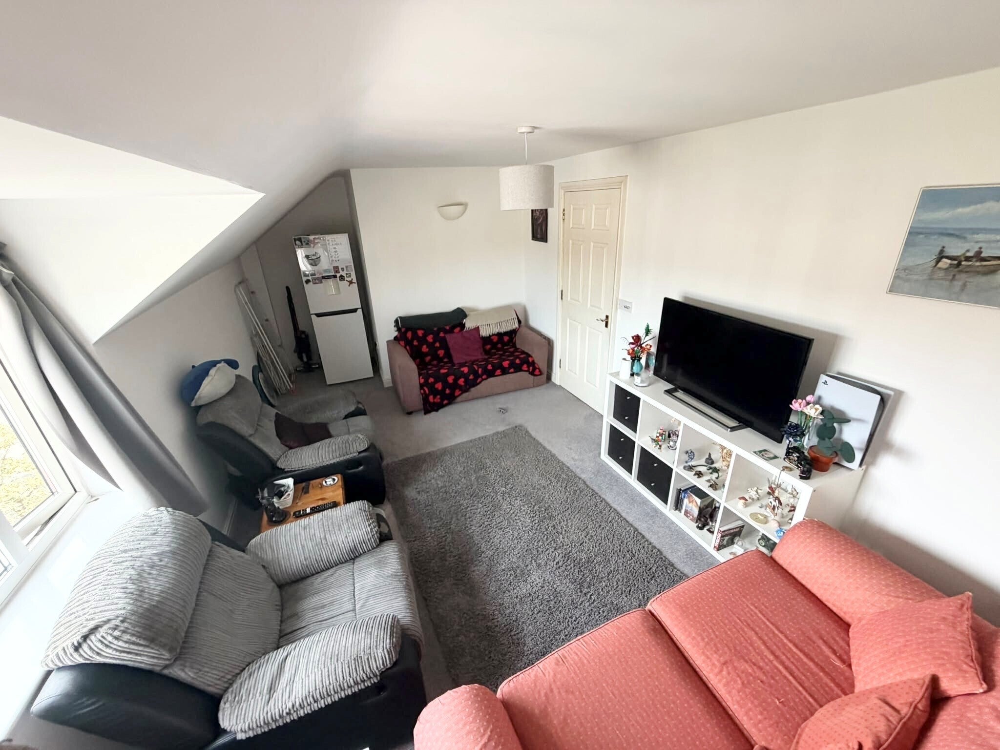 Flat Cornwall Place in Royal Leamington Spa
