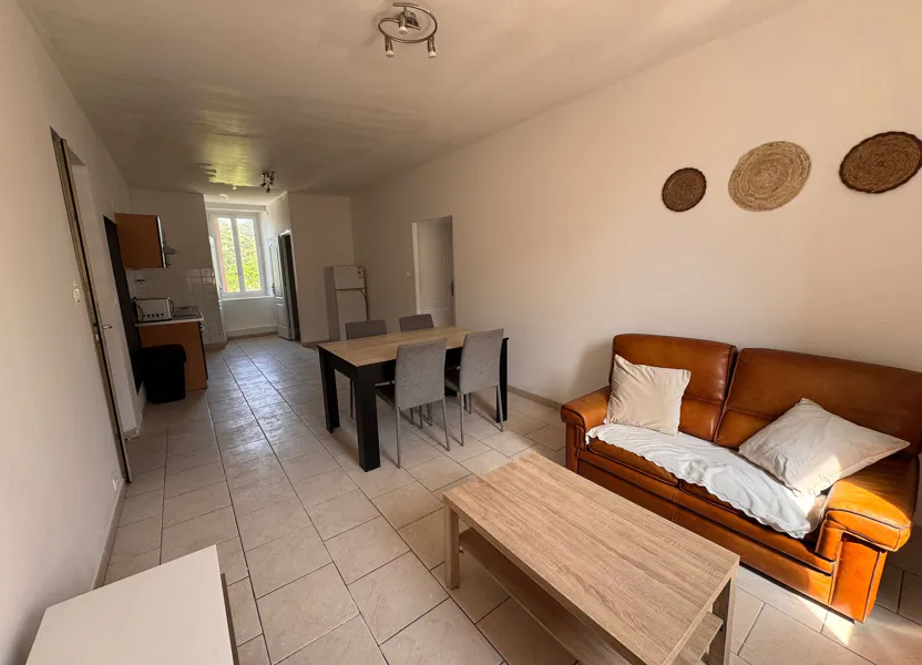 Flat Chemin des Muletiers in Meyrannes