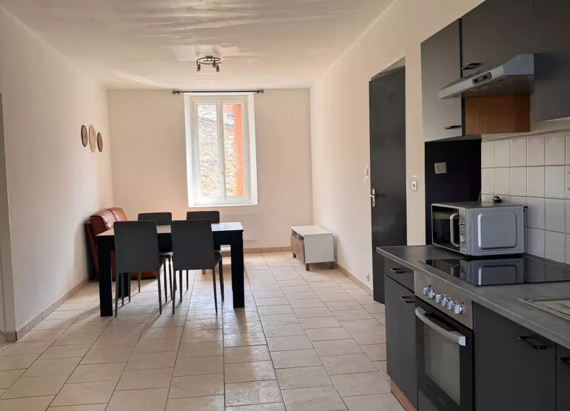 Appartement Chemin de Montagnac à Meyrannes