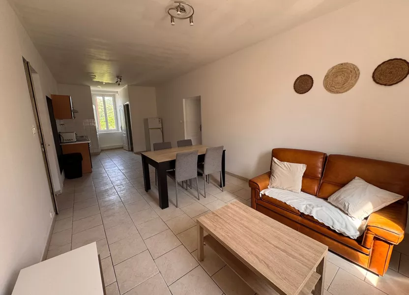Appartement Chemin de Montagnac à Meyrannes