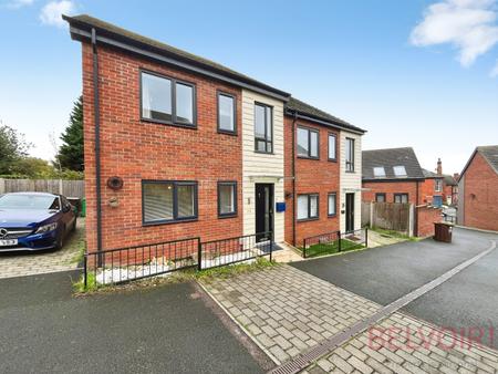 House Dob Park Close in Nottingham