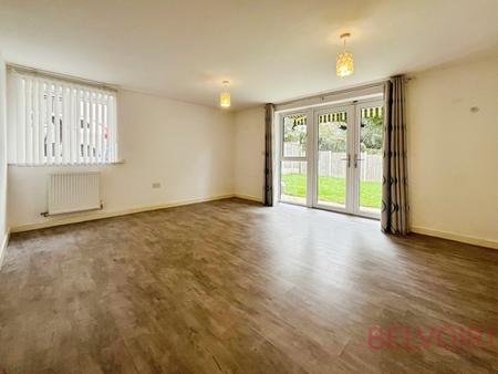 House Dob Park Close in Nottingham