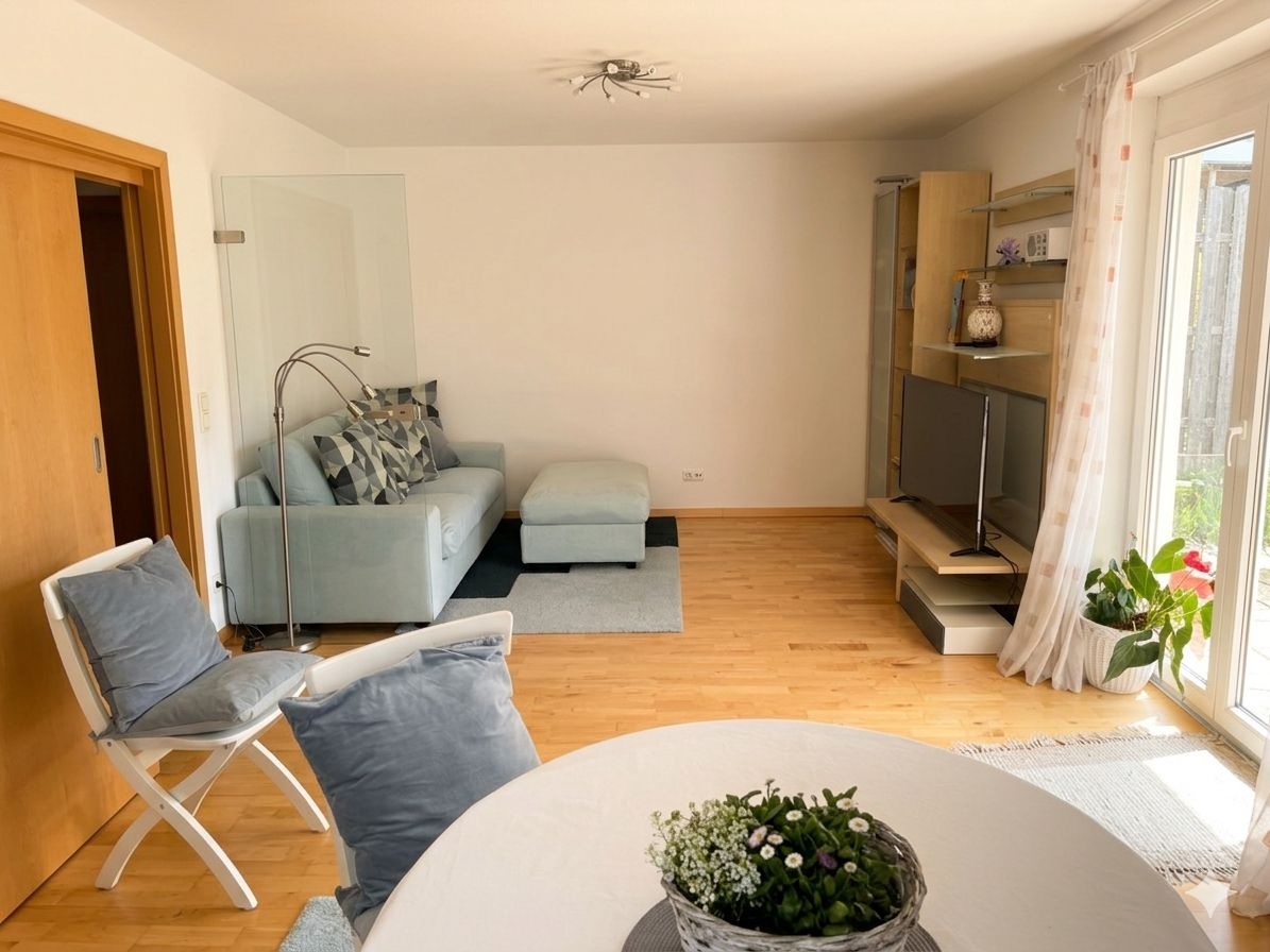 Wohnung Helmunistraße in München