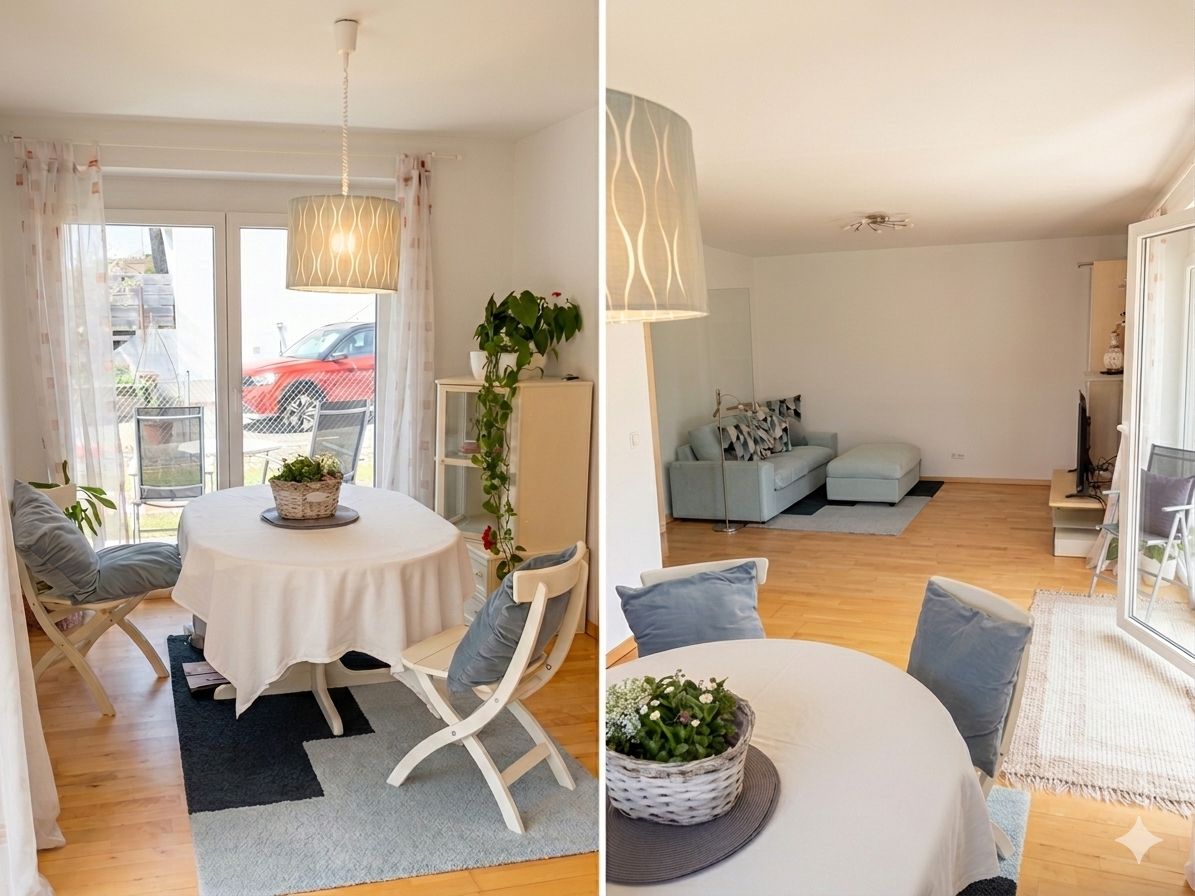 Wohnung Helmunistraße in München