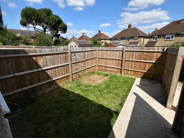 Flat Coleridge Close in Oxford