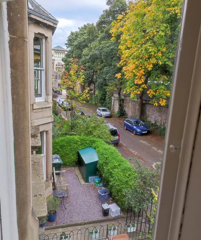 Room Hartington Gardens in City of Edinburgh