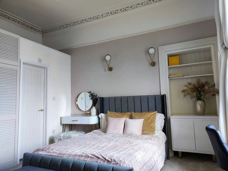 Room Hartington Gardens in City of Edinburgh