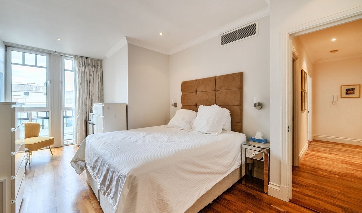 Flat Marsham Street in City of Westminster