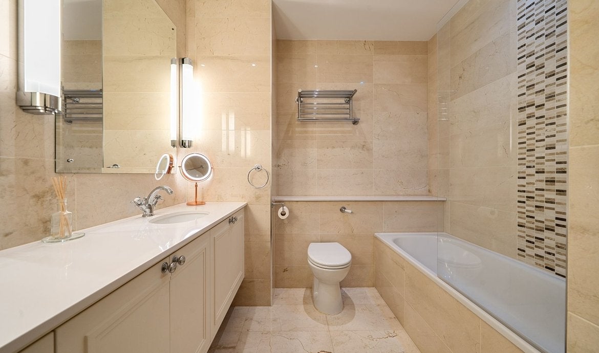 Flat Marsham Street in City of Westminster