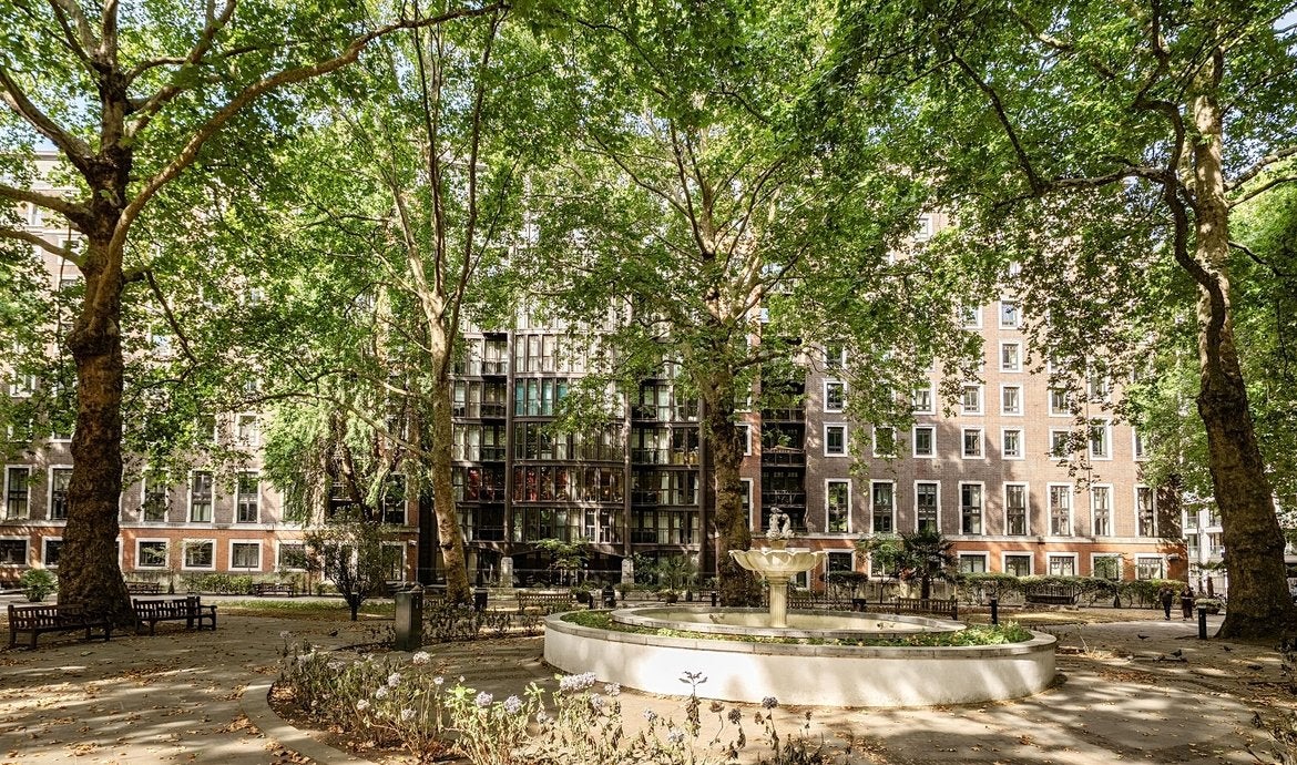 Flat Marsham Street in City of Westminster