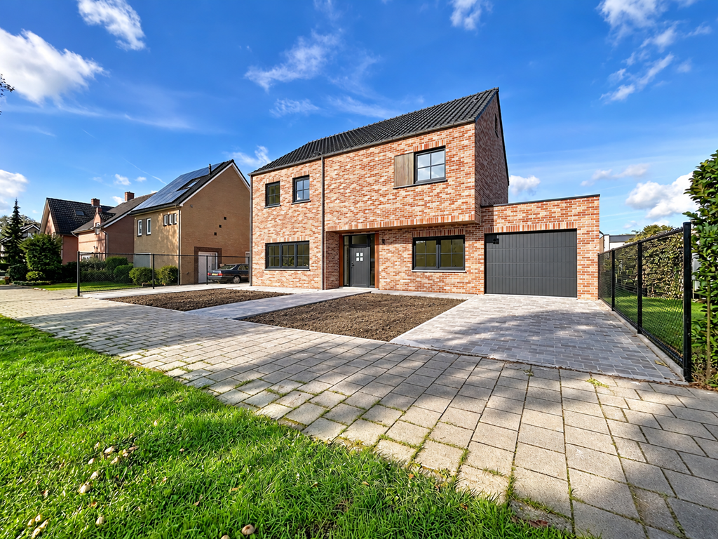 Huis Dullaertstraat 41 a in Hulst