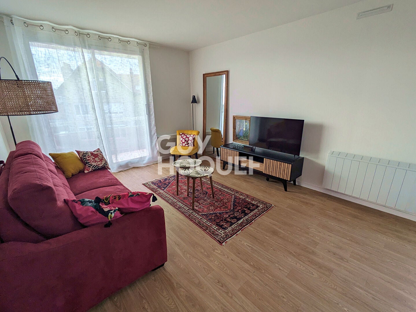 Appartement Avenue Carnot à Besançon