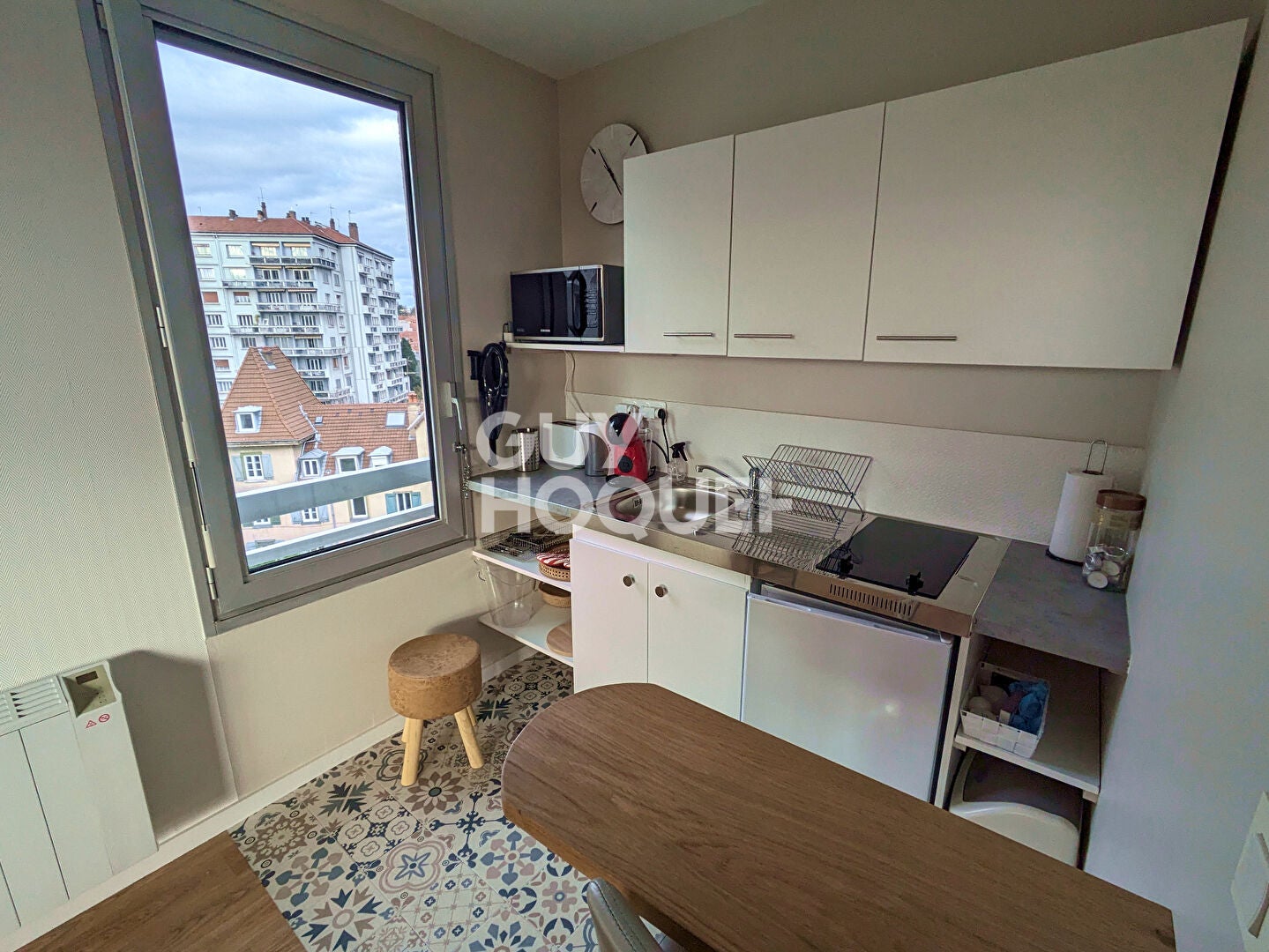 Appartement Avenue Carnot à Besançon