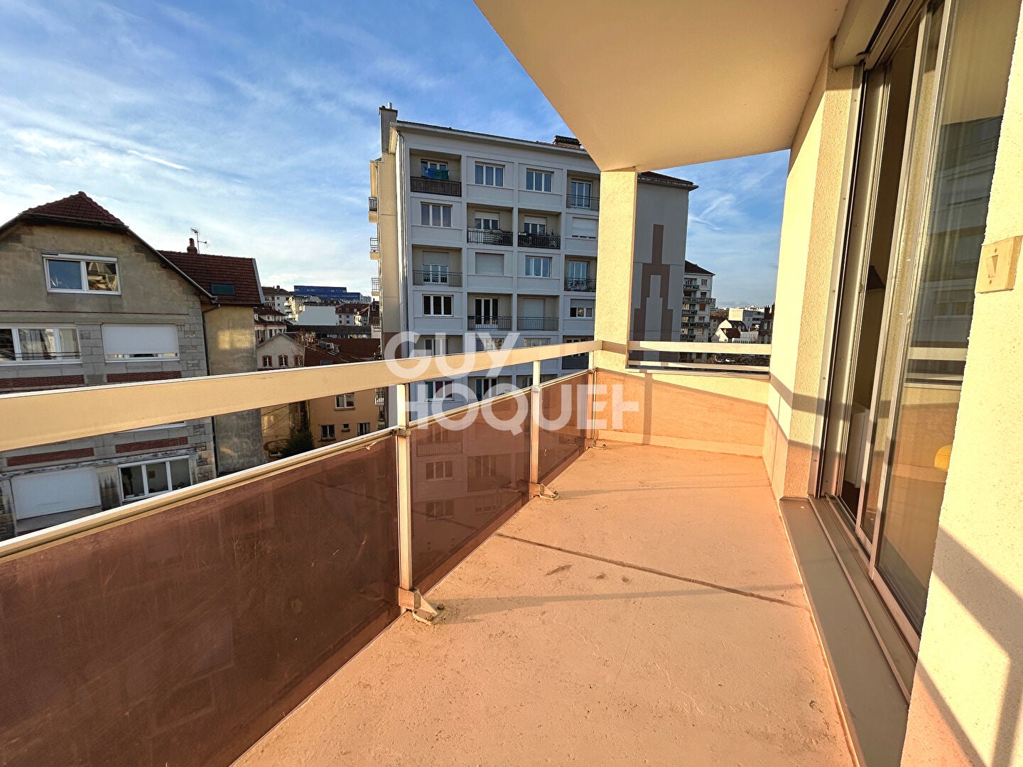 Appartement Avenue Carnot à Besançon