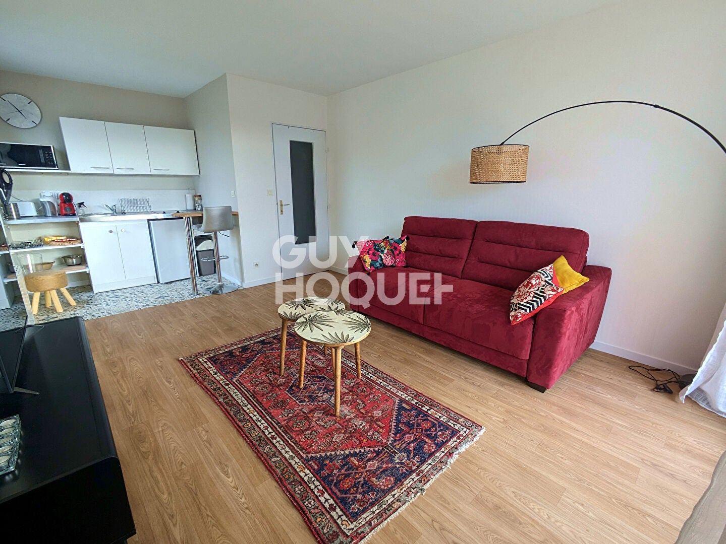 Appartement Avenue Carnot à Besançon