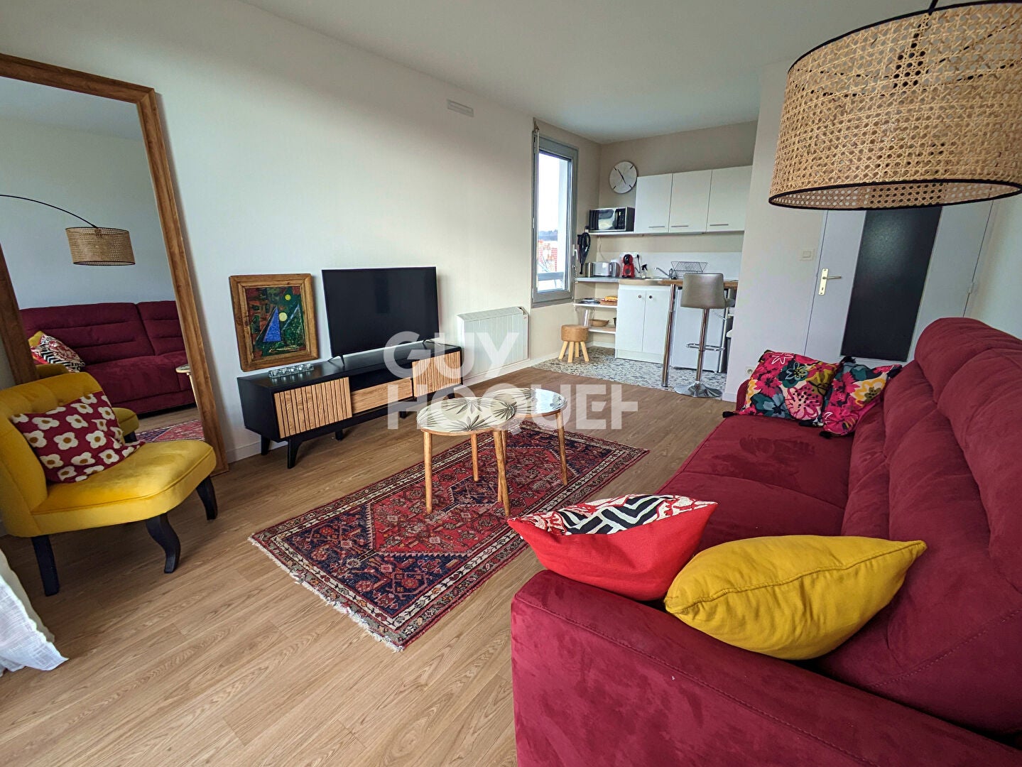Appartement Avenue Carnot à Besançon