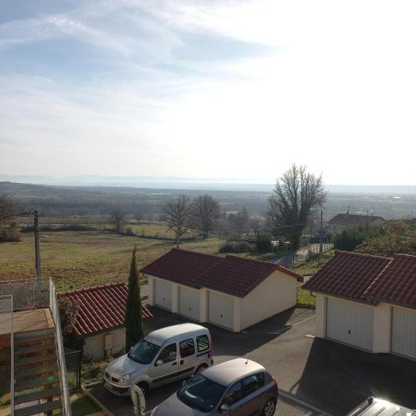 Appartement Chemin des Écureuils à Moissieu-sur-Dolon